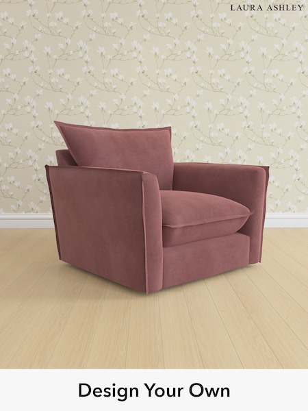 Peyton/Plum Purple Westerham By Laura Ashley (W77671) | £1,000
