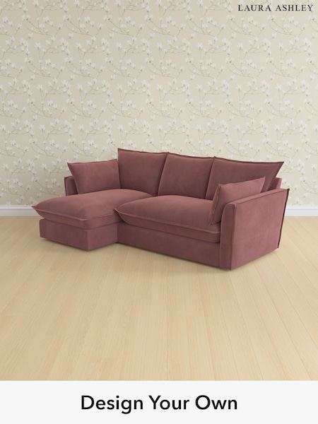 Peyton/Plum Purple Westerham By Laura Ashley (W77671) | £2,100