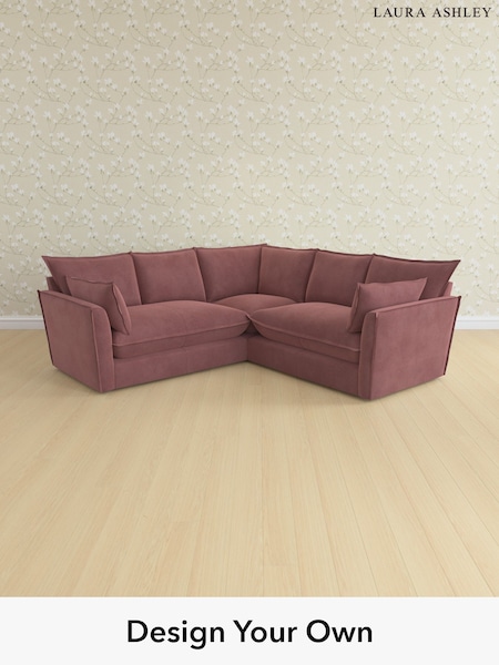 Peyton/Plum Purple Westerham By Laura Ashley (W77671) | £2,800