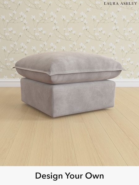 Orla/Pale Steel Grey Westerham By Laura Ashley (W77672) | £500