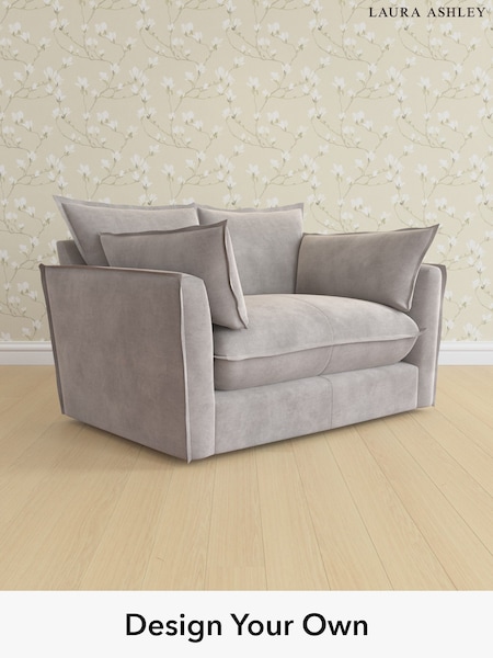 Orla/Pale Steel Grey Westerham By Laura Ashley (W77672) | £1,425
