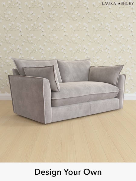 Orla/Pale Steel Grey Westerham By Laura Ashley (W77672) | £1,625