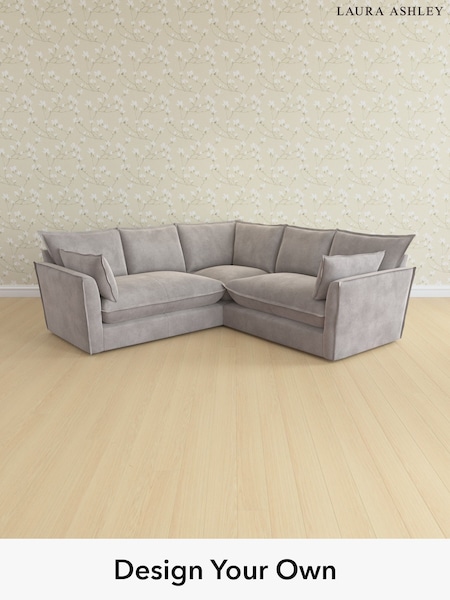Orla/Pale Steel Grey Westerham By Laura Ashley (W77672) | £3,100