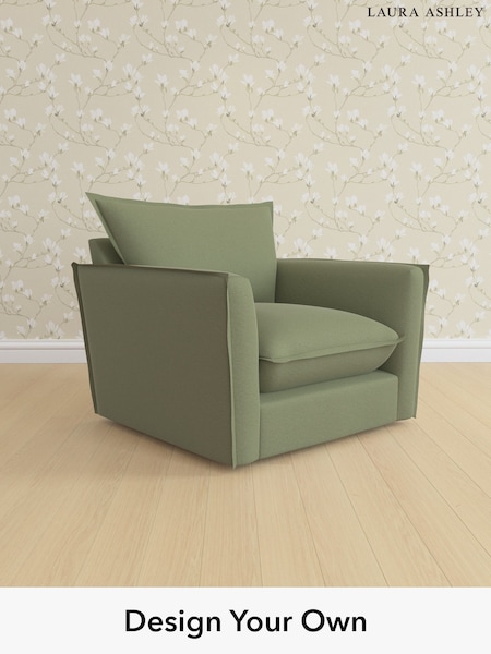Peyton/Hedgerow Green Westerham By Laura Ashley (W77673) | £1,000
