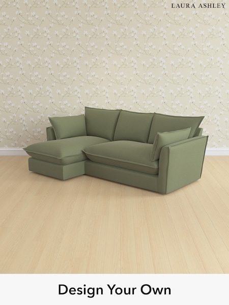 Peyton/Hedgerow Green Westerham By Laura Ashley (W77673) | £2,100