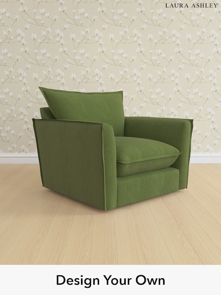 Tichwell/Olive Green Westerham By Laura Ashley (W77681) | £1,000