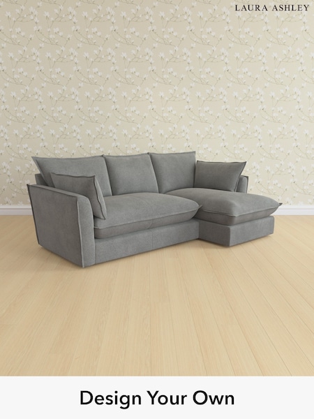 Wooton/Dark Steel Grey Westerham By Laura Ashley (W77686) | £2,100