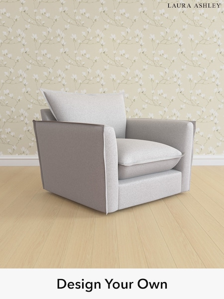 Wooton/Pale Steel Grey Westerham By Laura Ashley (W77687) | £1,000