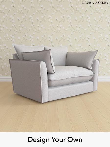 Wooton/Pale Steel Grey Westerham By Laura Ashley (W77687) | £1,200