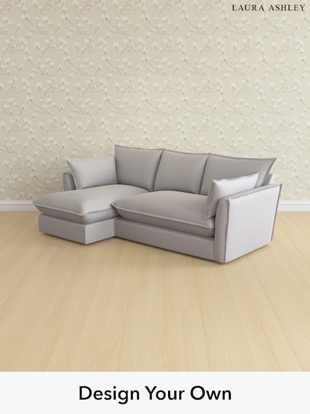 Wooton/Pale Steel Grey Westerham By Laura Ashley (W77687) | £2,100