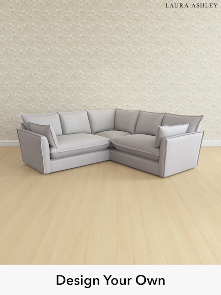 Wooton/Pale Steel Grey Westerham By Laura Ashley (W77687) | £2,800