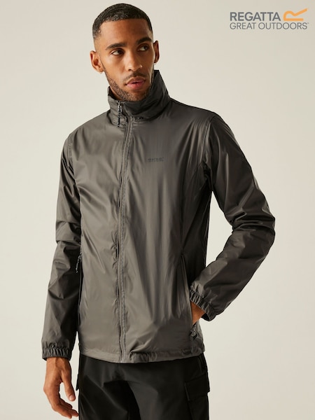 Regatta Natural Lyle IV Waterproof Jacket (W77750) | £49
