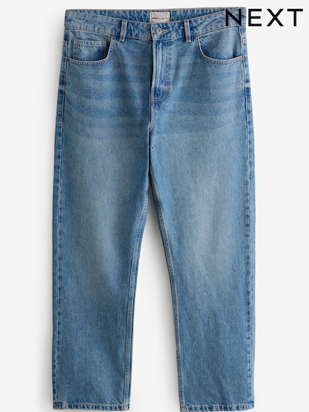 Denim Vintage Vintage Straight Rigid Jeans (W77962) | £20