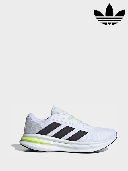 adidas White Galaxy 7 Running Shoes (W77977) | £45