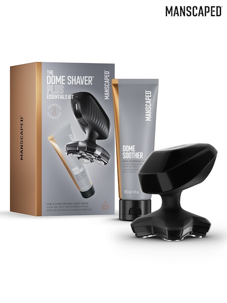 Manscaped The Dome Shaver Plus Essentials Kit (W77978) | £90