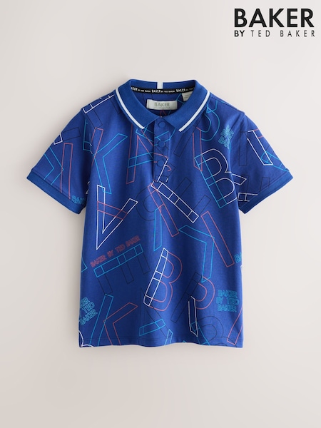 Baker by Ted Baker Polo Shirt (W78088) | £20 - £24