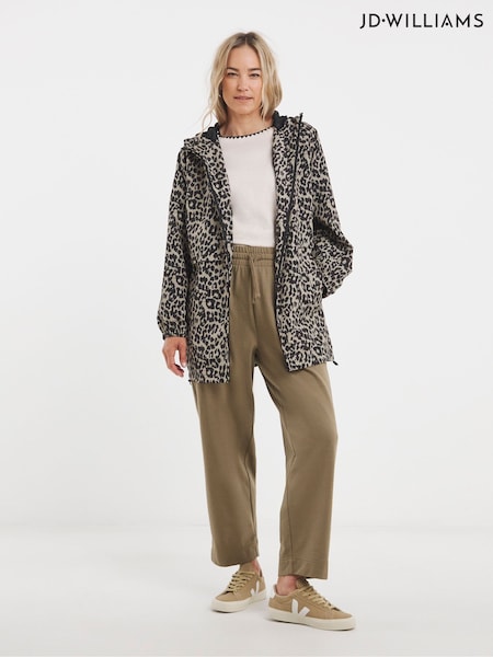 JD Williams Animal Short Lightweight Raincoat (W78429) | £40