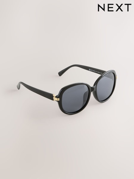 Black Square Sunglasses (W79272) | £13