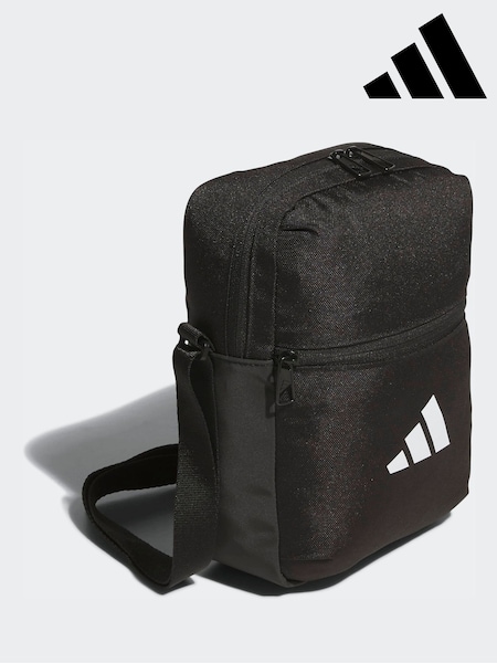 adidas Black ESS ORGANIZER (W79455) | £15