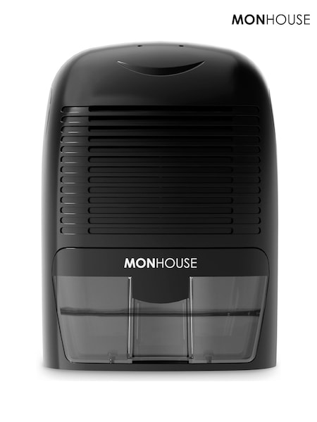 MONHOUSE White Air Dehumidifier 1500ml With Moisture Absorber (W79527) | £80