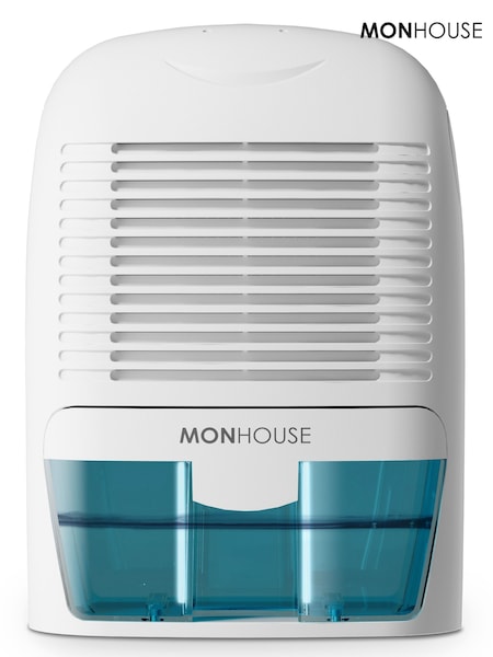 MONHOUSE White Air Dehumidifier 1500ml Moisture Absorber (W79541) | £80
