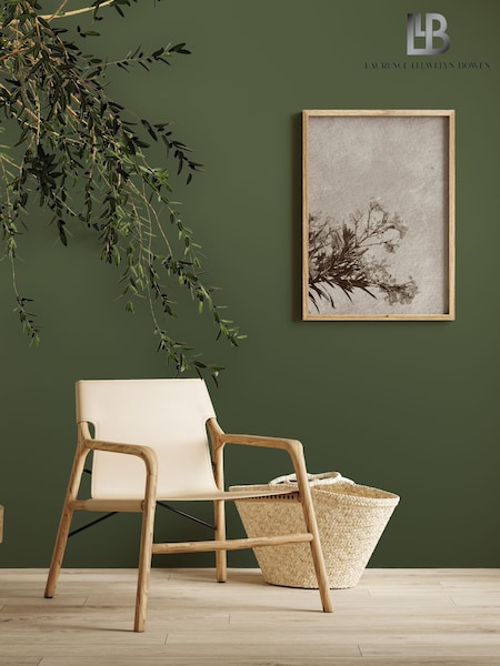 Laurence Llewelyn-Bowen Green Pond Matt 2.5Lt Emulsion Paint (W79762) | £45