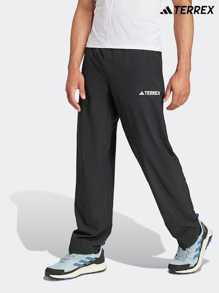 adidas Black Terrex Multi Liteflex Joggers (W79830) | £75