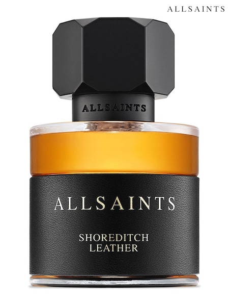 AllSaints Shoreditch Leather Eau de Parfum 30ml (W80281) | £40
