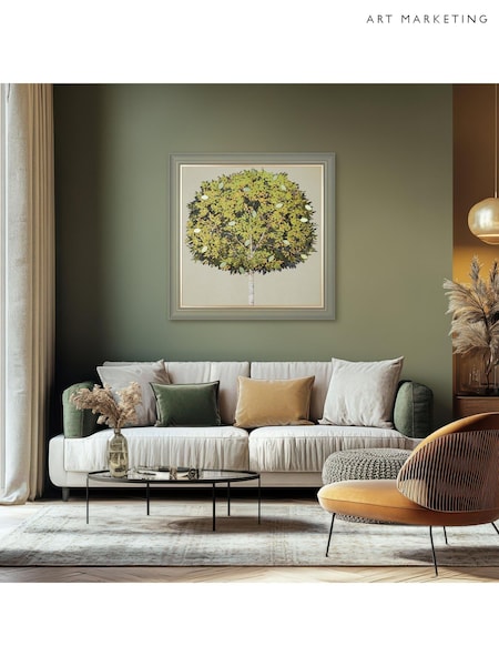 Art Marketing Multicoloured The Love Tree Wall Art (W80809) | £270
