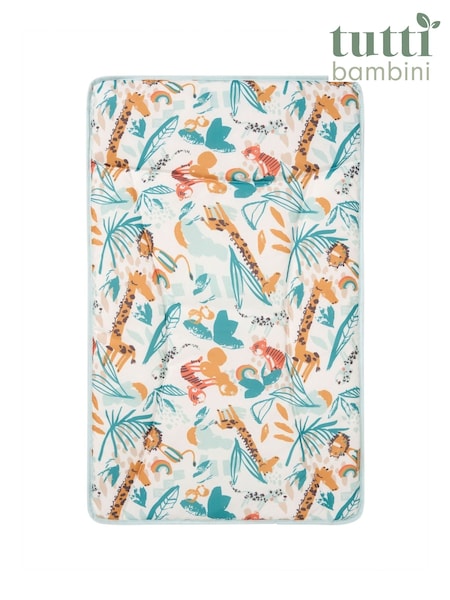 Tutti Bambini Run Wild Baby Changing Mat (W81196) | £25