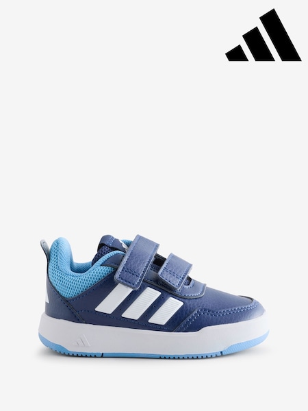 adidas Dark Blue Tensaur Sport 3.0 Infant Trainers (W81305) | £23