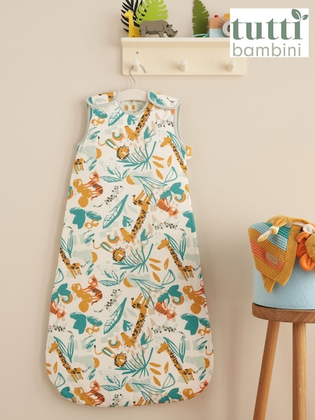 Tutti Bambini Run Wild Baby Sleeping Bag (W81498) | £28
