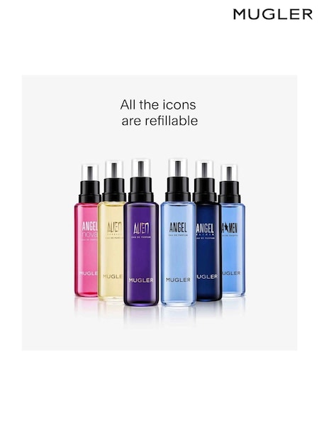 Mugler Angel Eau de Parfum Refill 100ml (W83748) | £112