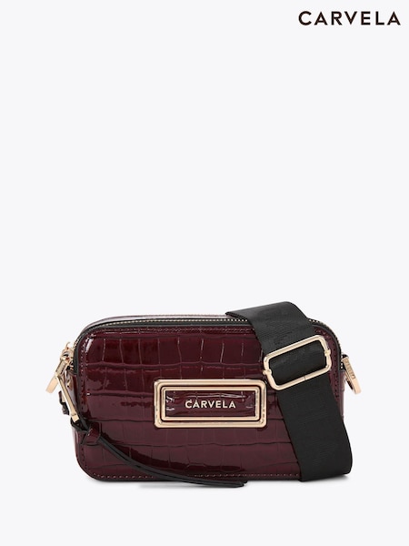 Carvela Mini Roma Rectangle Bag (W84014) | £99