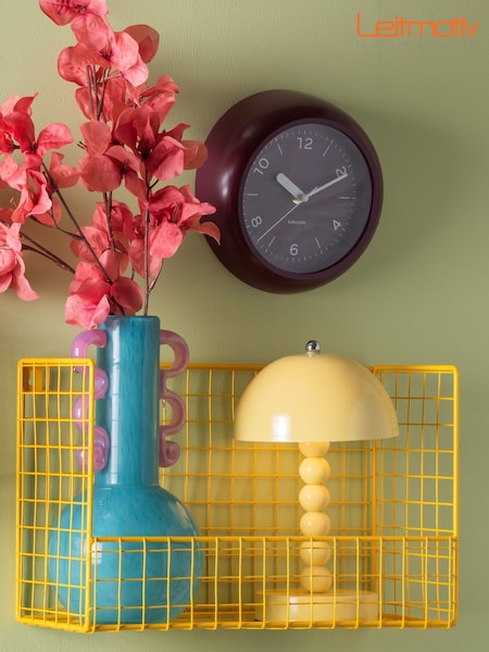 Leitmotiv Soft Yellow Bubbles LED Table Lamp (W84286) | £34
