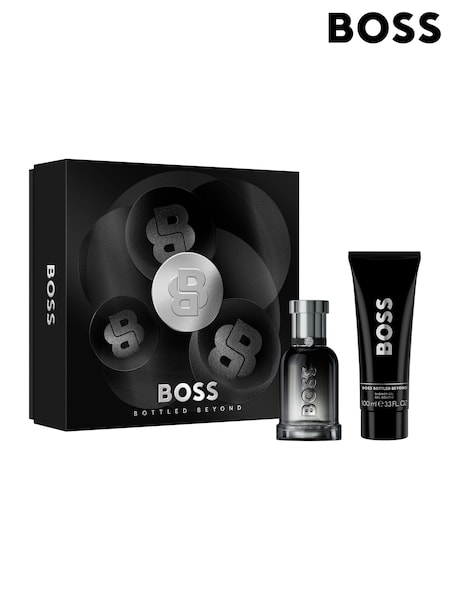 BOSS Bottled Beyond Eau de Parfum 50ml Gift Set (W84424) | £80