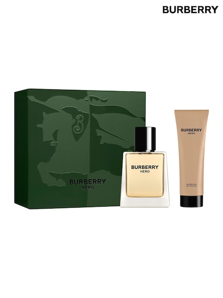 Burberry Hero Eau de Toilette 50ml Gift Set (W84451) | £74