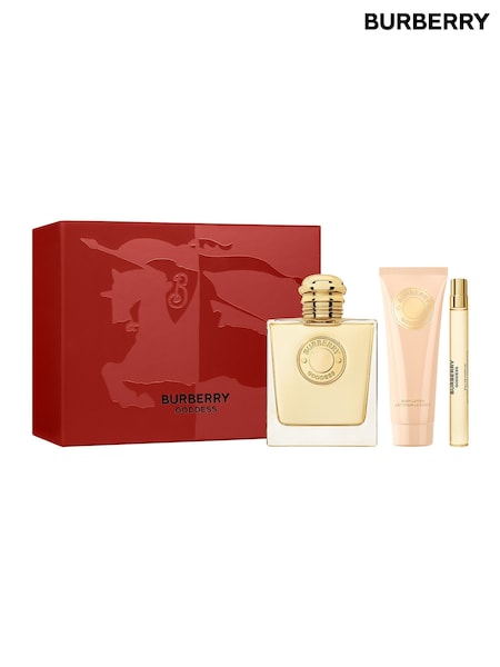 Burberry Goddess Eau de Parfum 100ml Gift Set (W84453) | £145