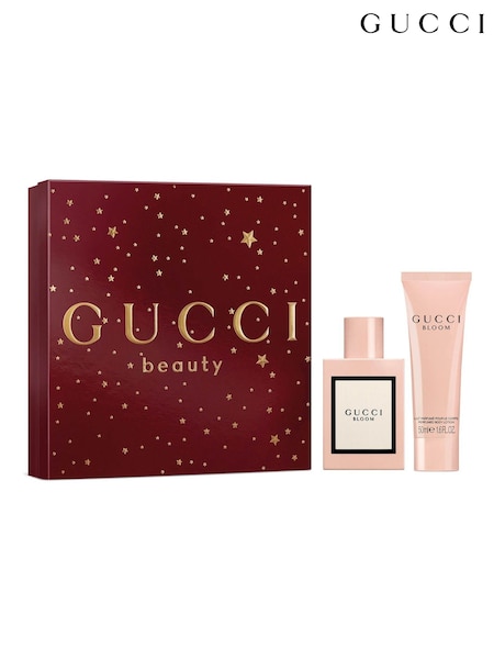 Gucci Bloom Eau de Parfum 50ml Gift Set (W84499) | £102