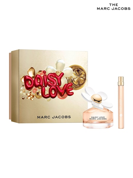 Marc Jacobs Daisy Love Eau de Toilette 50ml Gift Set (W84595) | £75