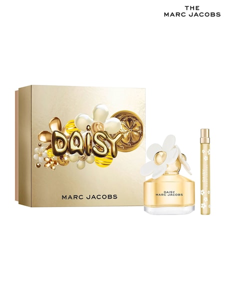 Marc Jacobs Daisy Eau de Toilette 50ml Gift Set (W84596) | £75