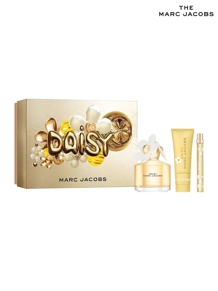 Marc Jacobs Daisy Eau de Toilette 100ml Gift Set (W84601) | £102