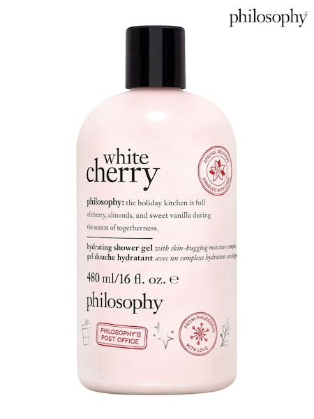 Philosophy Bath & Body Cherry Shower Gel 473g (W84605) | £21