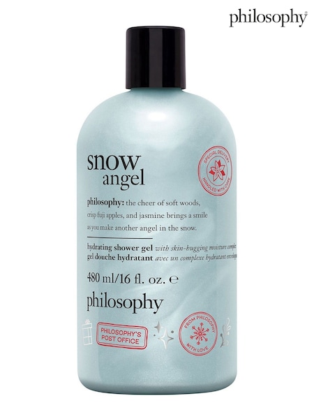 Philosophy Bath & Body Snow Angel Shower Gel 473g (W84606) | £21