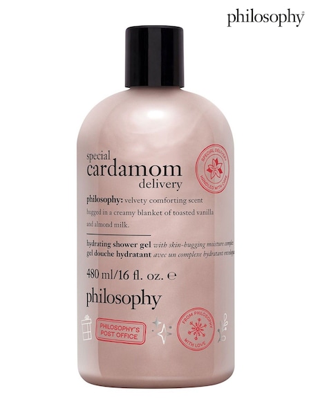 Philosophy Bath & Body Special Cardamon Delivery Shower Gel 473g (W84608) | £21