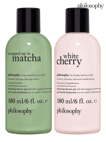 Philosophy Shower Gel Duo Gift Set (W84609) | £18