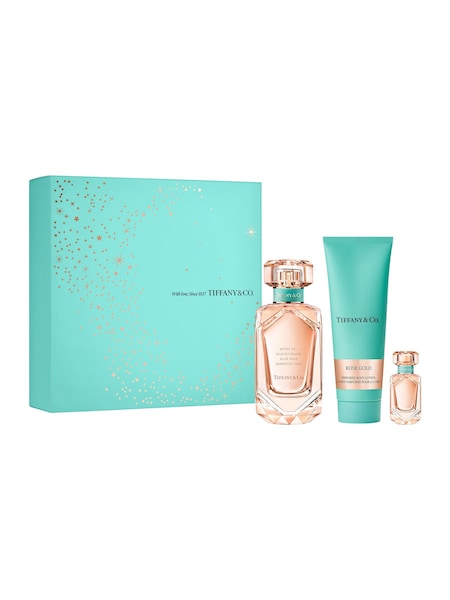 Tiffany & Co. Rose Gold Eau de Parfum Giftset (W84613) | £131