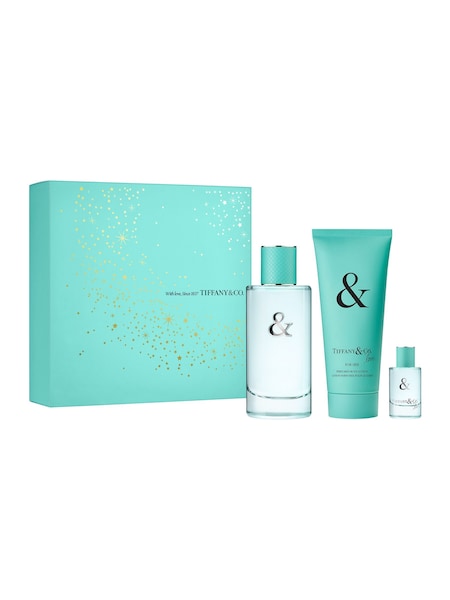 Tiffany & Co. Love Eau de Parfum for Her Gift Set (W84615) | £135