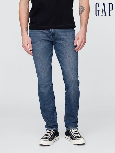 Gap Dark Blue Skinny Jeans (W84847) | £55