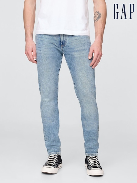 Gap Light Wash Blue Skinny Jeans (W84850) | £55